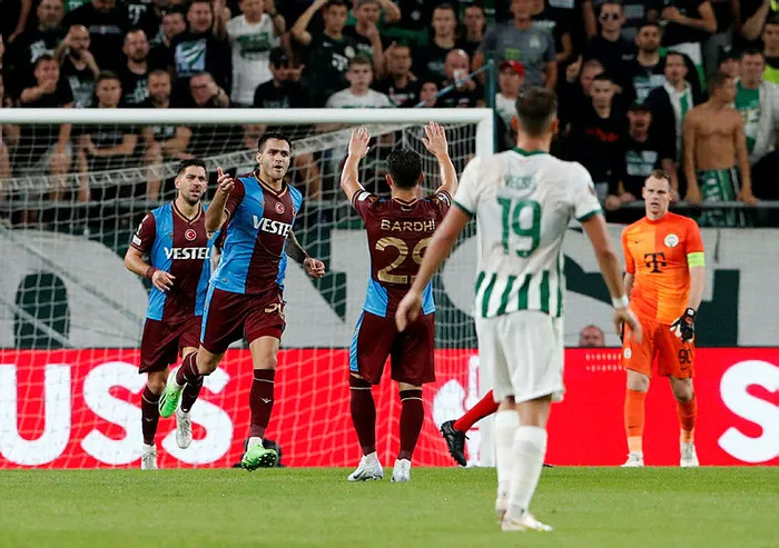 Trabzonspor Abdullah Avcı ile "yola devam" dedi - 1