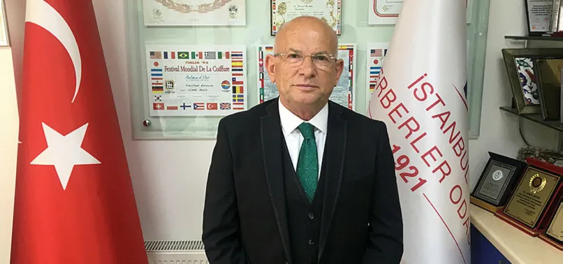 Berberlerde "yeni dönem" | İstanbul Berberler Odası Başkanı Şükrü Akyüz'den açıklama