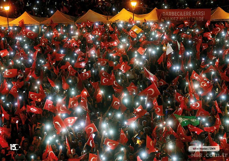 15 Temmuz şiirleri sözleri kısa uzun anlamlı şiirler! 4,8 kıtalık 15 Temmuz şiirleri! 7