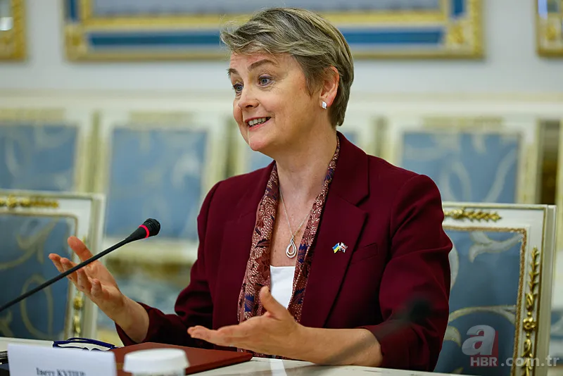 Filistin kararı sonrası tehditler savuran İsrail'e İngiltere'den sert uyarı 1