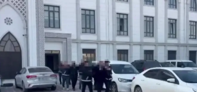 Uğurcan Bekçi dahil 3 kişiye silahla saldırmışlardı! Şüpheliler tutuklandı