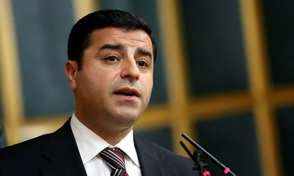 Son dakika: İletişim Başkanı Fahrettin Altun’dan Demirtaş’a çok sert tepki: Aklı sıra tehdit ediyor! Hukuk önünde hesabını verecek