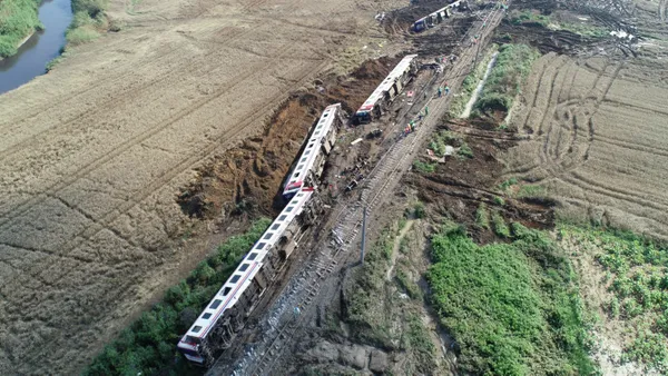 Çorlu'daki tren kazası davası! 3 sanık için tutuklama kararı - 6