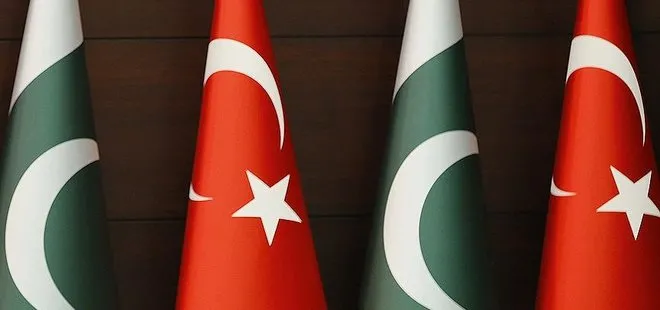 Pakistan’dan Türkiye’ye destek
