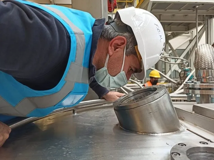 Son dakika | Türkiye'de bir ilk daha! Enerjide önemli hamle! Başkan Erdoğan açılışını yaptı