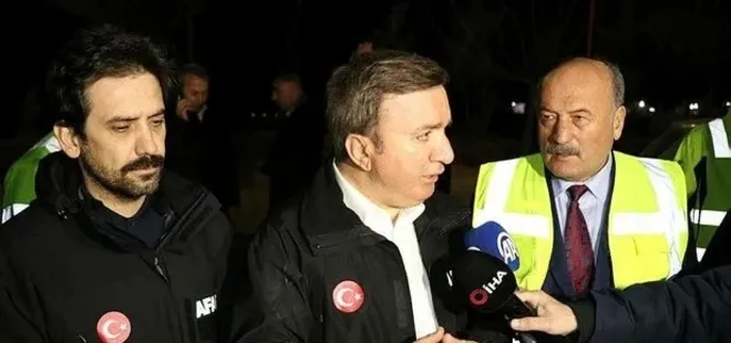 Erzincan Valisi Hamza Aydoğdu’dan önemli açıklamalar! Fırat Nehri’nde sızma var mı? Siyanür iddialarına net yanıt