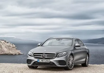 E-Serisi, Mercedes'in karını artırdı