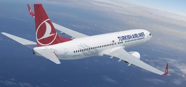 THY Avrupa'daki liderliğini sürdürdü! 554 uçuşla... - 5