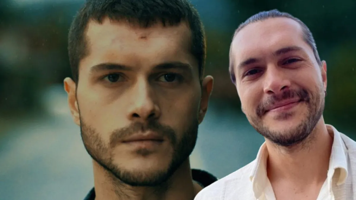Leyla'nın Civan'ı Alperen Duymaz'ın 4 yıllık eşi çocukluk aşkıymış!