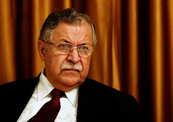 Celal Talabani hayatını kaybetti