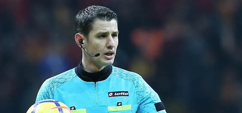 Son dakika: Manchester City-Sporting CP maçı Türk hakemin