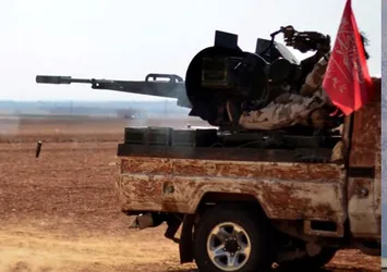 TSK ve ÖSO El-Bab'ın kapısına dayandı!