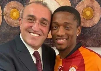 Jesse Sekidika resmen Galatasaray'da!