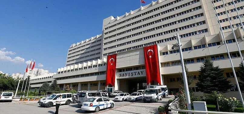 Sayıştay'da FETÖ operasyonu