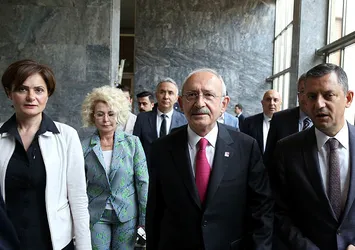 Kemal Kılıçdaroğlu adalet sistemi ve milletle köprüleri attı! Suça bulaşmış Kaftancıoğlu için devlete kendince meydan okumaya çalıştı