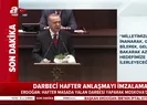 Başkan Erdoğandan CHPye net mesaj: Ya sizin kendiniz tiyatrosunuz