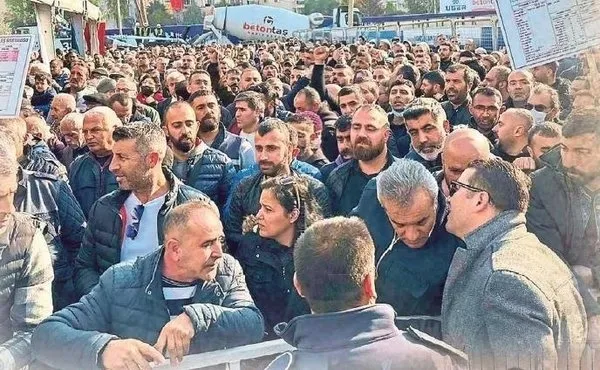 CHP'de işçilerin hak talebi Kılıçdaroğlu ve ekibini sinirlendirdi! Teşkilatta gerilim tırmanıyor - 3