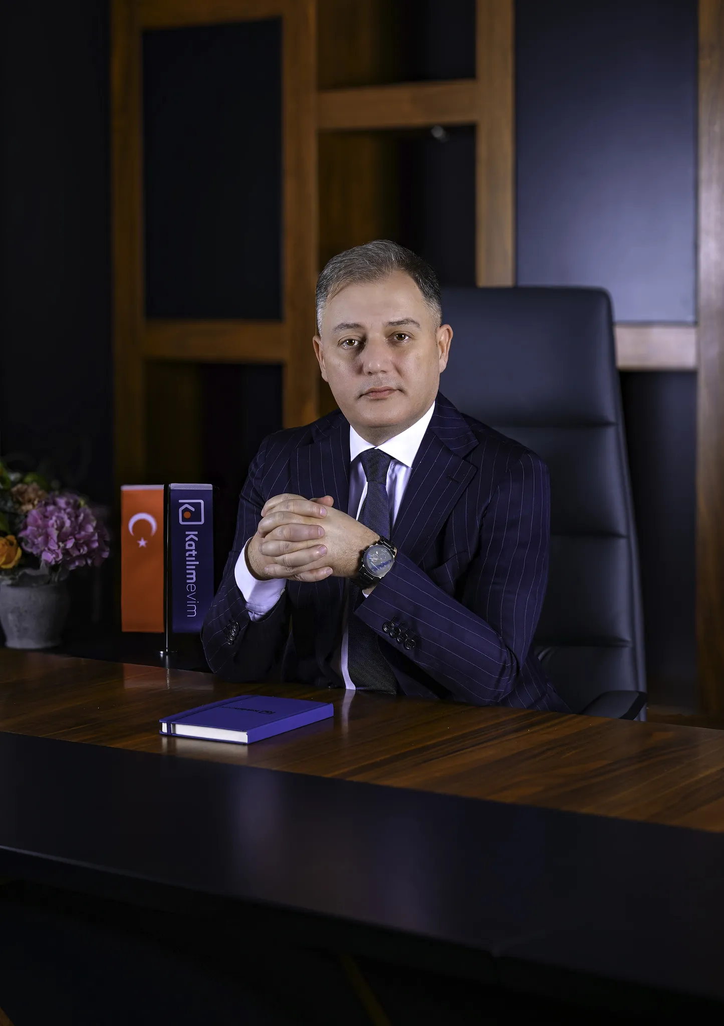 Katılımevim’de Genel Müdürlük görevine Nuh Suat Karataş atandı