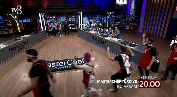 MasterChef bireysel dokunulmazlık oyunu kim kazandı? 28 Eylül MasterChef ilk eleme adayları kimler oldu? - 3