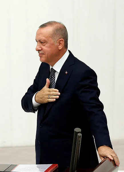 Son dakika: Başkan Erdoğan'dan net mesaj: Bir gece ansızın gelebiliriz - 1