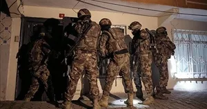 Yılbaşını kana bulayacaktı! Yakalandı