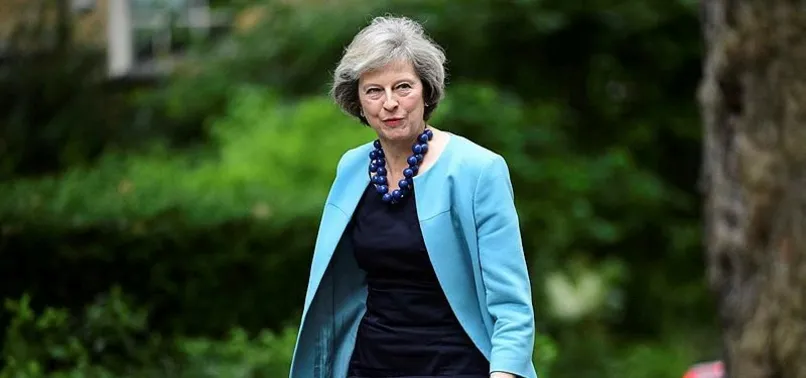 İngilizlerin yeni başbakanı: Theresa May