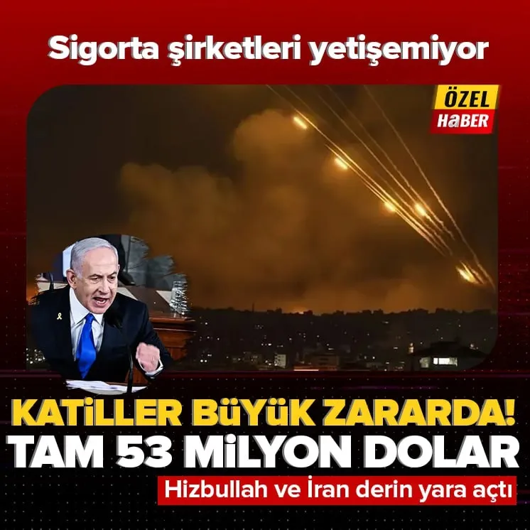 Saldırının maliyeti 53 milyon dolar