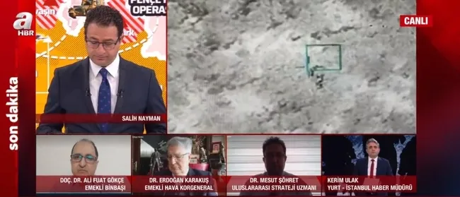 Türkiye'den Metina’ya operasyon! Terör unsurlarına yönelik operasyon başlatıldı - 7