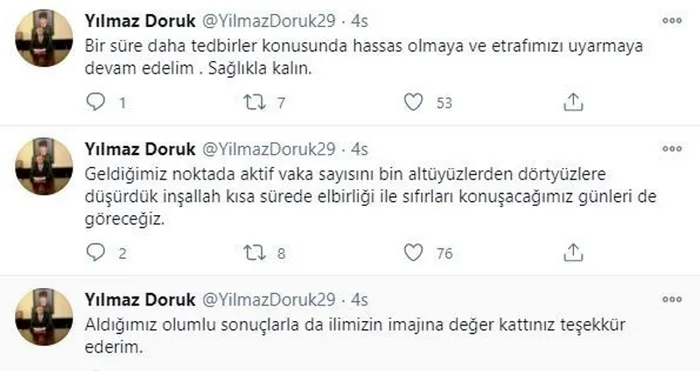 Son dakika: Artvin’de vaka sayıları yüzde 75 oranında düştü - 4