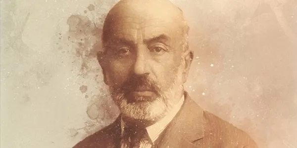 PORTRE I Vatan Şairi Mehmet Akif Ersoy’un hayat hikayesi