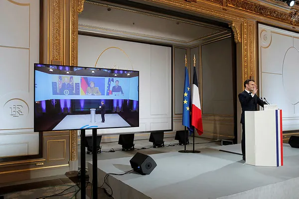 ABD Başkanı Joe Biden duyurdu: ABD geri döndü