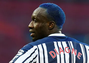 Mbaye Diagne'ye Galatasaray'dan şok!