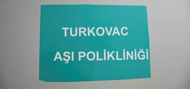TURKOVAC aşısı 2 doz Sinovac aşısı olmuş gönüllülere uygulanmaya başlandı