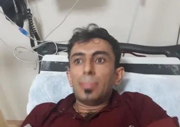 Midesinden 30 kapsül uyuşturucu çıktı