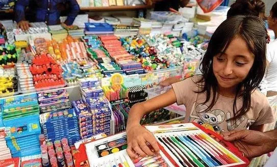 Kırtasiye alışverişinde özel okul şoku! Piyasada 100 özel okulda 1200 TL - 7