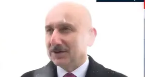 Bakan Karaismailoğlu A Haber’de