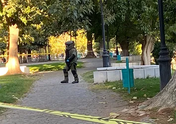 İçişleri Bakanlığı: Gaziantep'te bombalı eylem engellendi