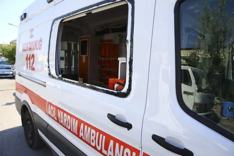 Ambulanslar da hedef alındı - 2