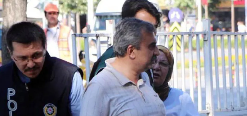 Tutuklanan vali yardımcısı Ahmet Özcan'ın evinde 1 dolar bulundu!