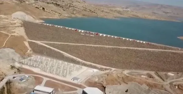 Son dakika: Başkan Erdoğan'dan 34 hidroelektrik santralinin açılışında  önemli açıklamalar - A Haber Son Dakika Gündem Haberleri