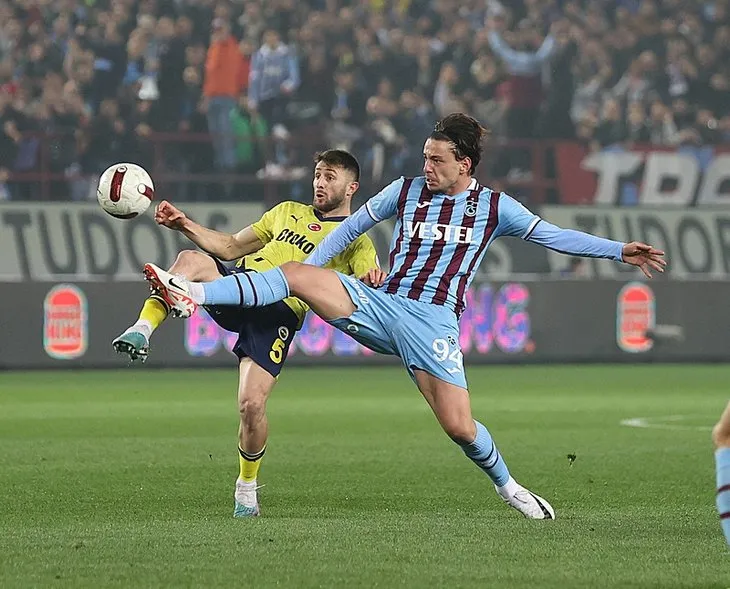 Olaylı Trabzonspor Fenerbahçe maçı sonrası Halil Umut Meler’e şok sözler: 3 puanı hediye etti