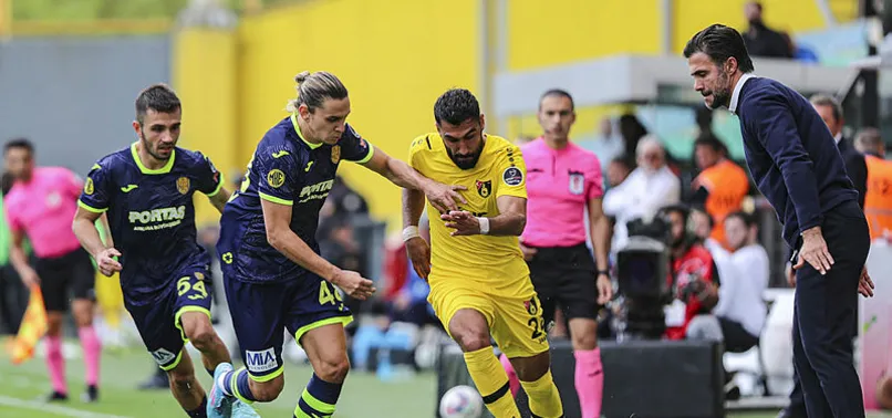İstanbulspor Ankaragücü maç sonucu: 1-2