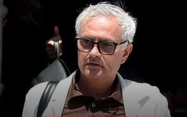 Jose Mourinho İstanbul’da