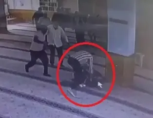 Husumetlisini camide namaz kılarken öldürmüştü!