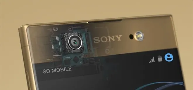 Sony Xperia XA1 Ultra Türkiye’de