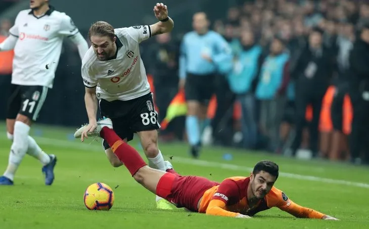 Mourinho’nun gözü Galatasaray’ın genç isminde