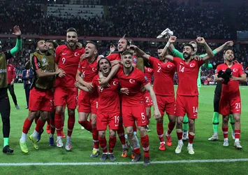 Türkiye'nin Arnavutluk ve Fransa maçlarındaki kadrosu belli oldu
