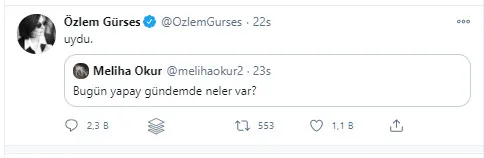 Türksat 5A uydusuna ’yapay gündem’ diyen Halk TV sunucusu Özlem Gürses’e sert tepki