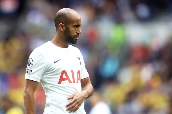 1684256081383.jpg Galatasaray'a bir dünya yıldızı! Tottenham'a transfer teklifi... Lucas Moura için Aslan devrede - 1