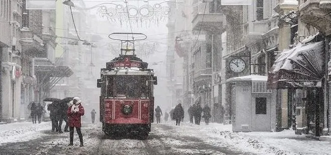 Meteoroloji’den son dakika açıklaması! İstanbul için kar yağışı uyarısı! O illerde yaşayanlar dikkat | 19 Şubat 2021 hava durumu